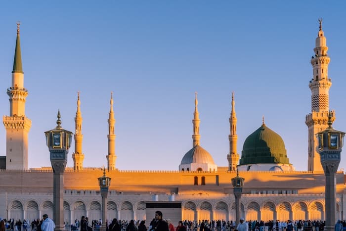 Umrah memories