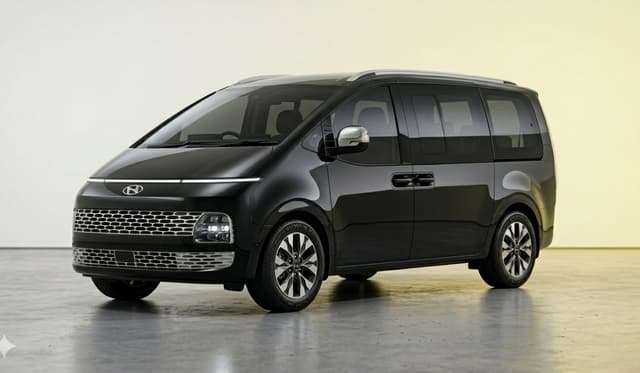 Hyundai Staria