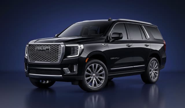 GMC Yukon