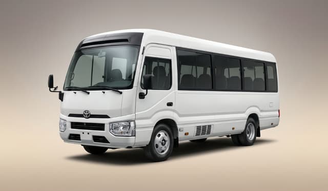 Toyota Coaster